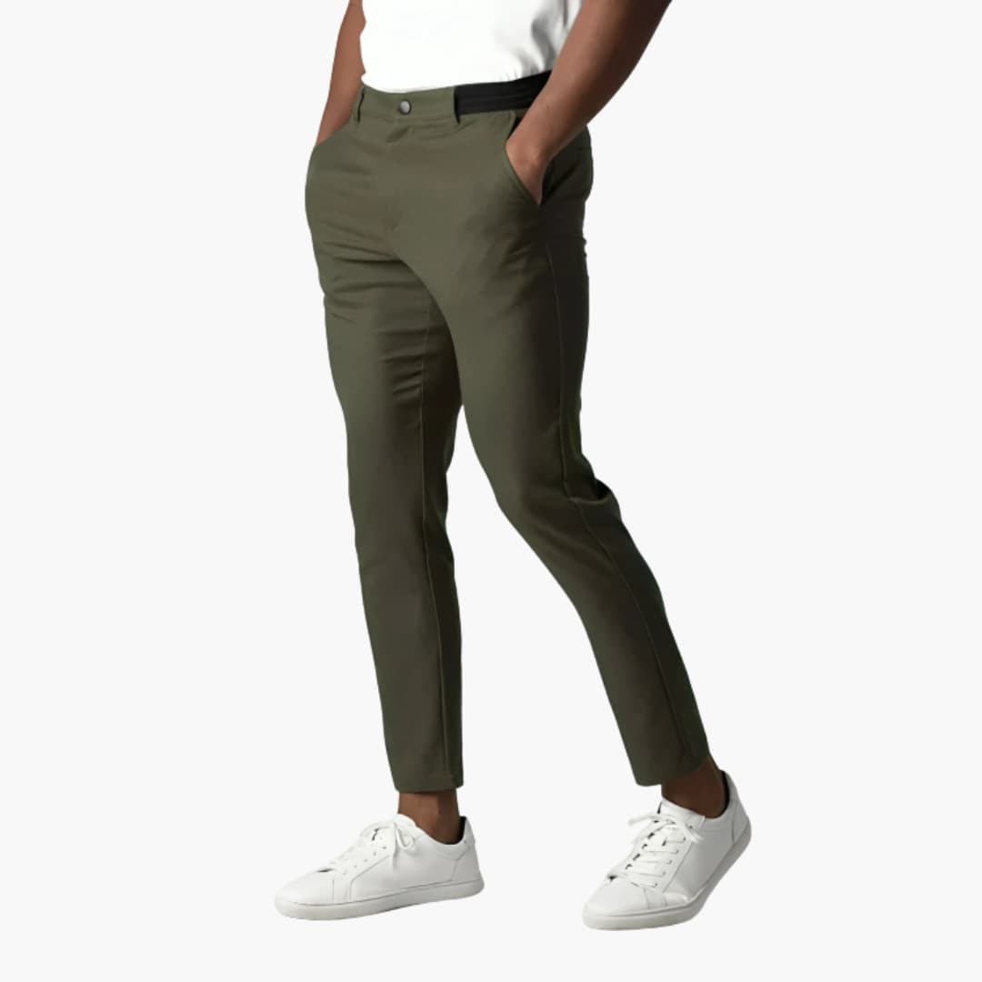 Stretch Chino-Hosen
