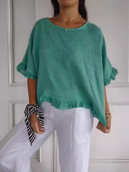 Stilvolle Casual Bluse