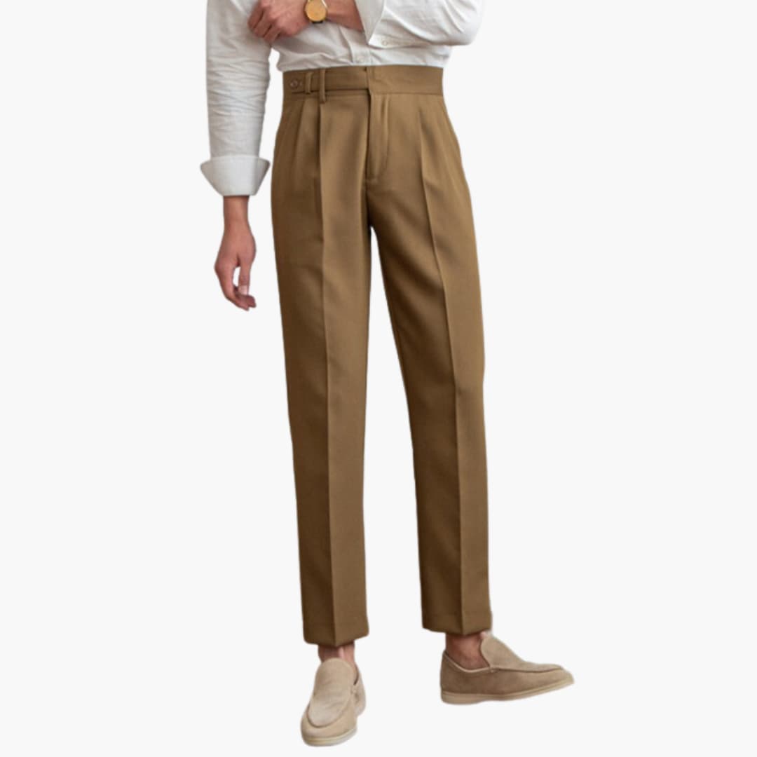 Faltenhose
