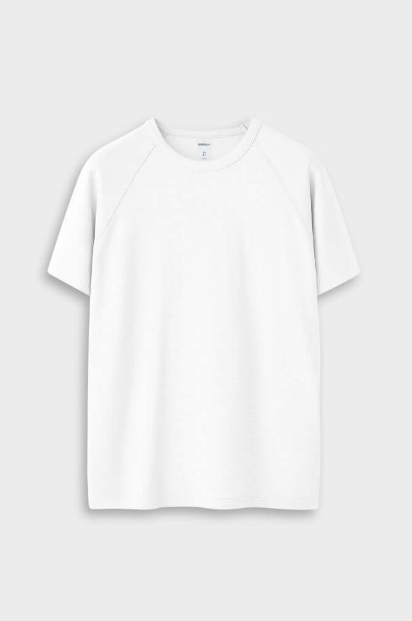 Basic Herren-T-Shirt