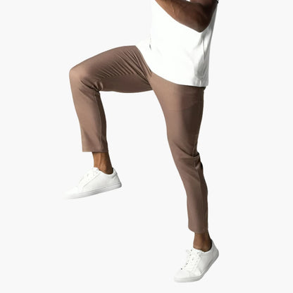 Stretch Chino-Hosen