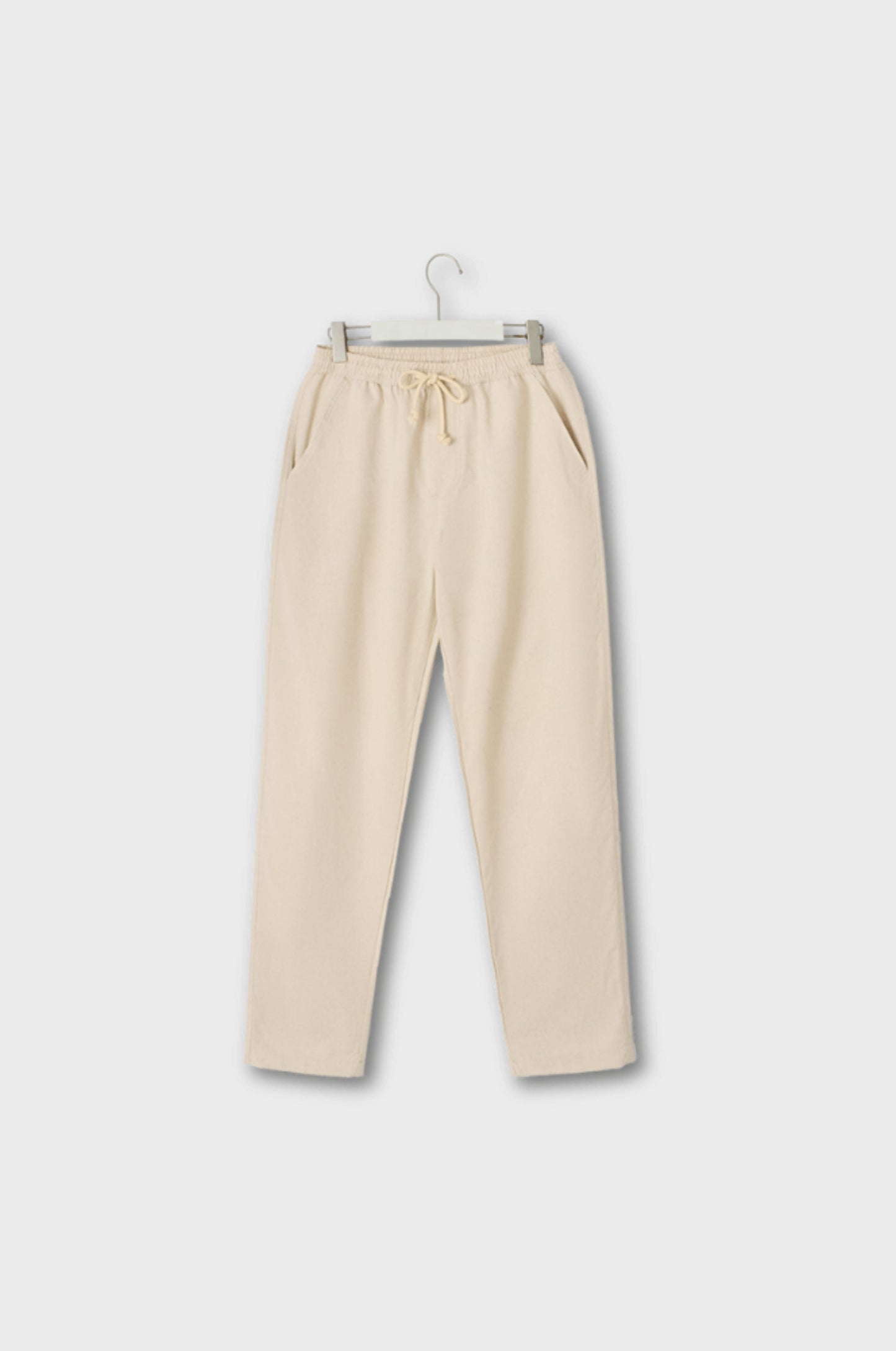 Leinen-Sommerhose
