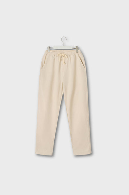 Leinen-Sommerhose
