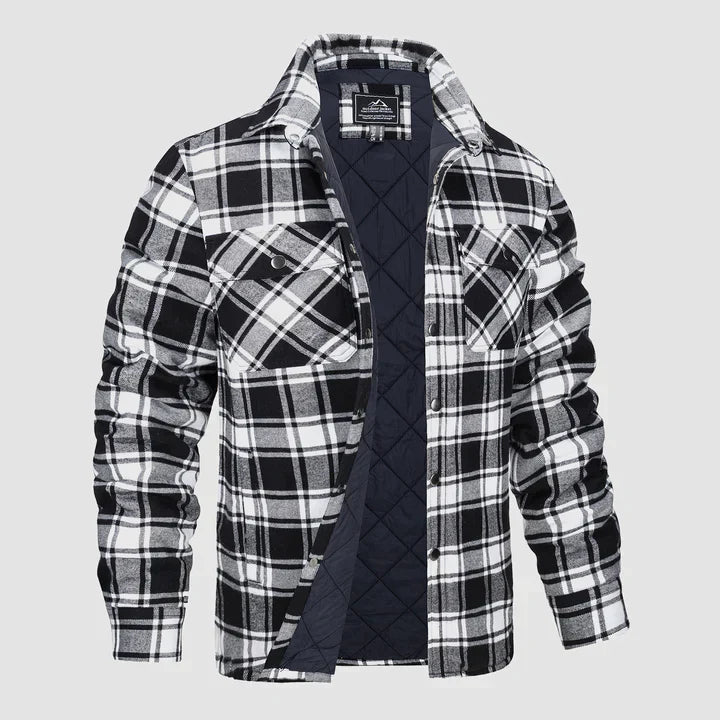 Berglund-Flanelljacke