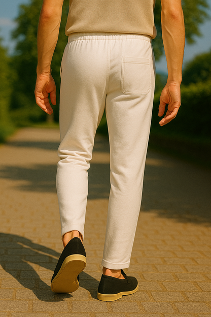 Leinen-Sommerhose