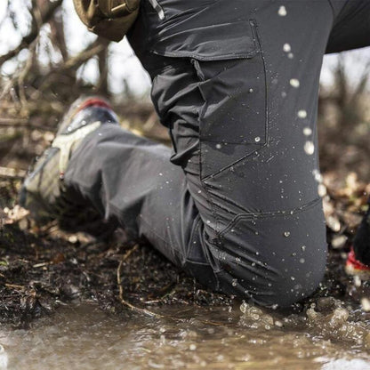 „Allround-Schutz“ – Taktische Outdoor-Hose