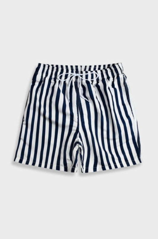 Marine-Badehose