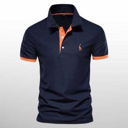 Giraffe Poloshirt