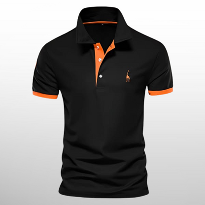 Giraffe Poloshirt