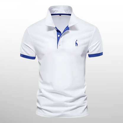 Giraffe Poloshirt