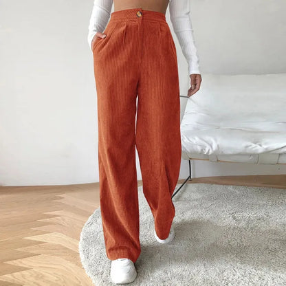 Form-Fitting Casual Hose