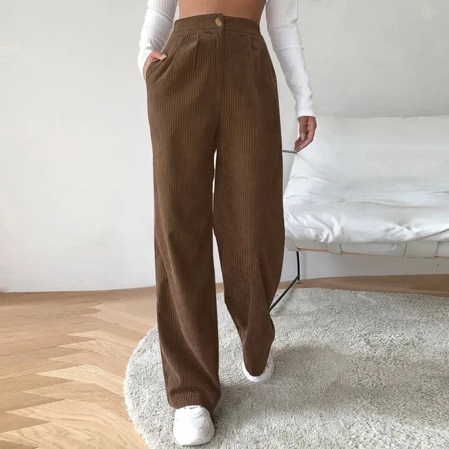 Form-Fitting Casual Hose