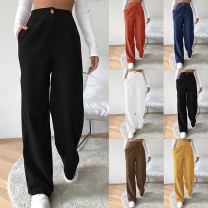 Form-Fitting Casual Hose