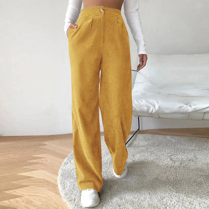 Form-Fitting Casual Hose