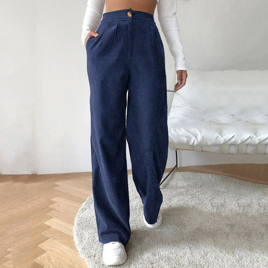 Form-Fitting Casual Hose