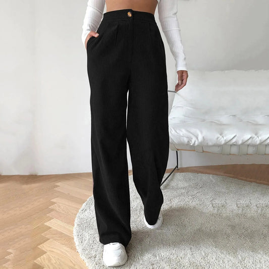 Form-Fitting Casual Hose