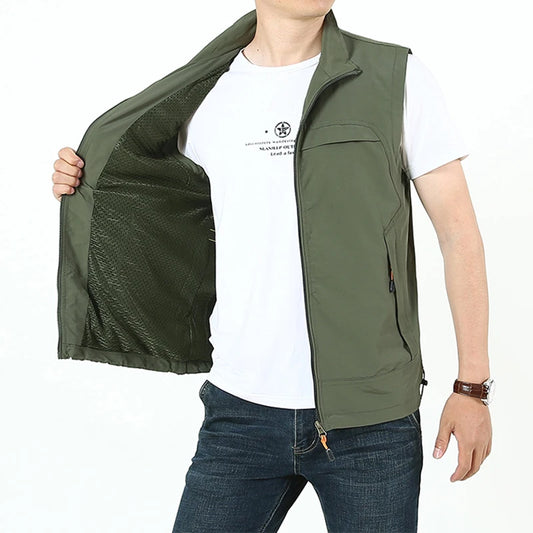 Leichter Sommer-Cardigan