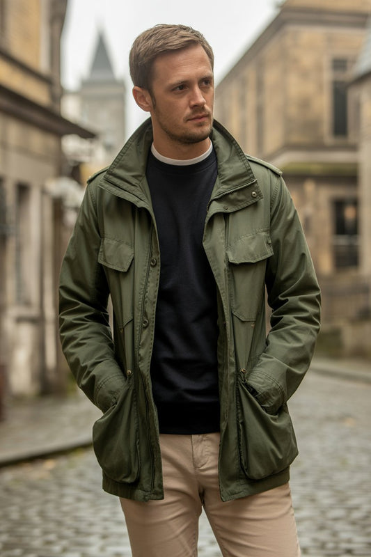 Taktische Jacke FieldForce M-65
