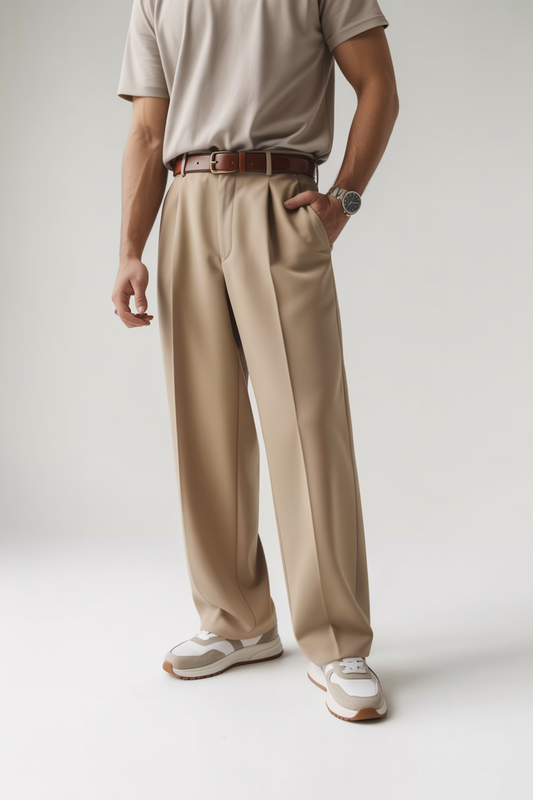 Premium-Chinohose