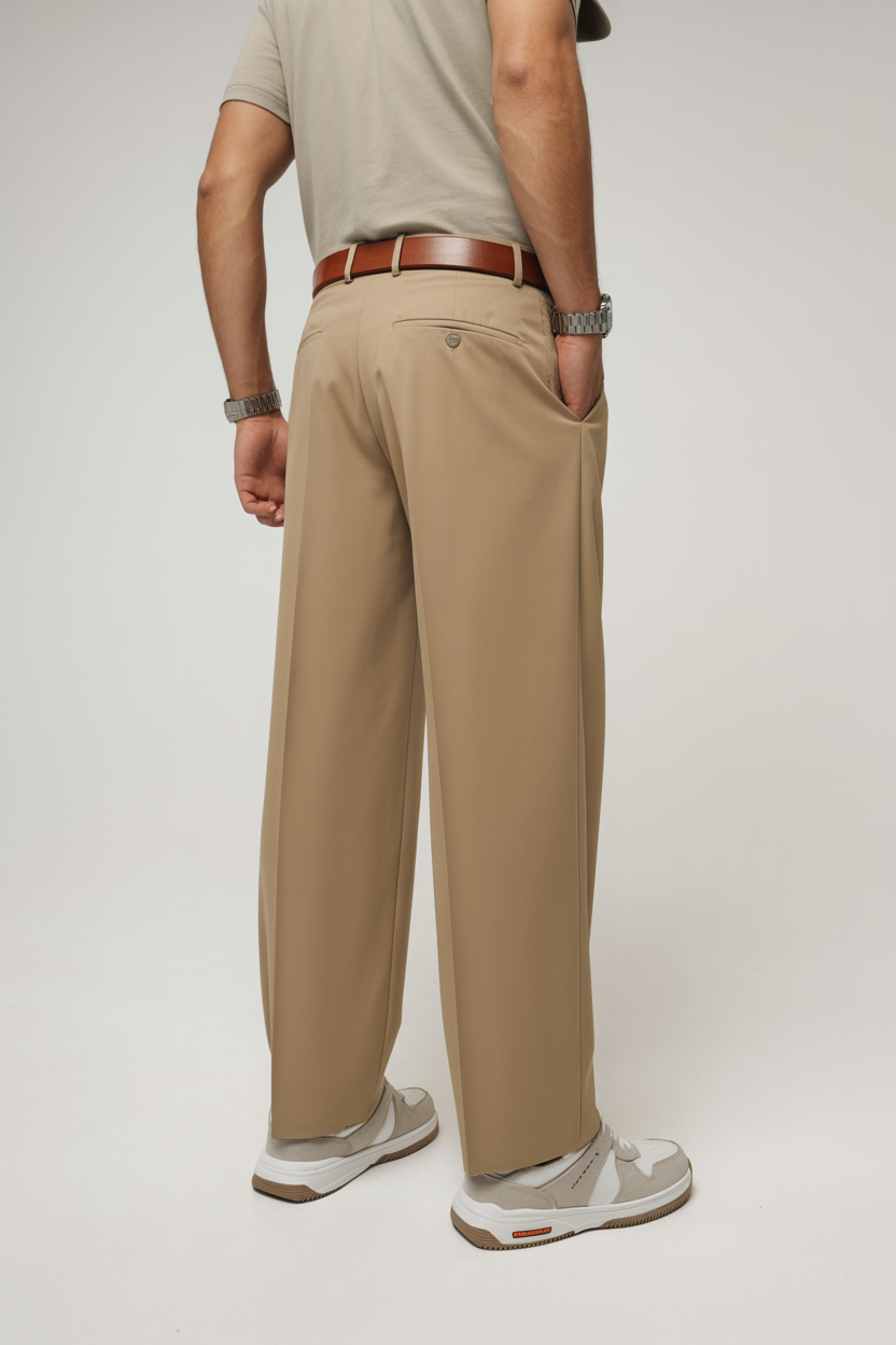 Premium-Chinohose