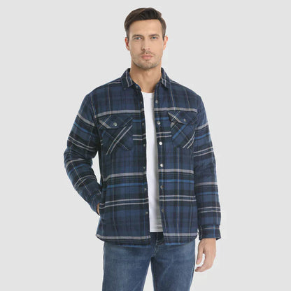 Berglund-Flanelljacke