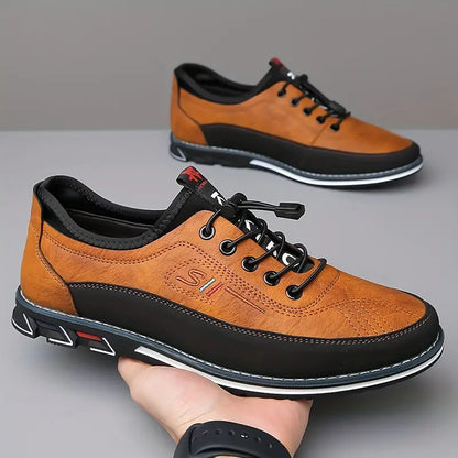 Handgefertigte Oxford-Schuhe