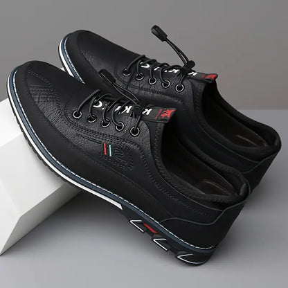 Handgefertigte Oxford-Schuhe