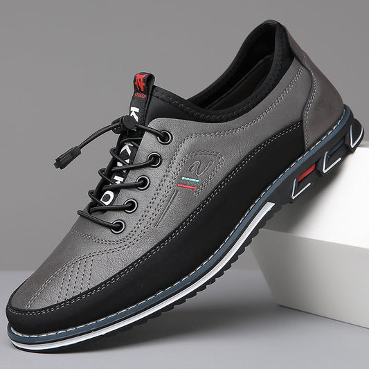 Handgefertigte Oxford-Schuhe