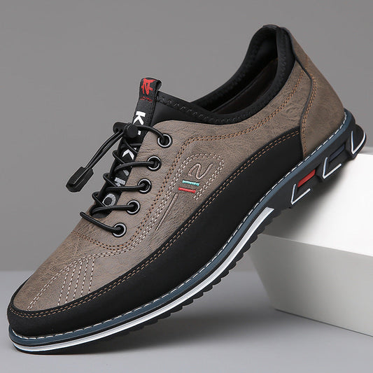 Handgefertigte Oxford-Schuhe