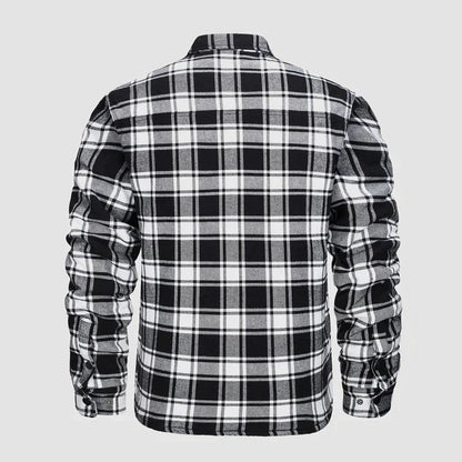 Berglund-Flanelljacke