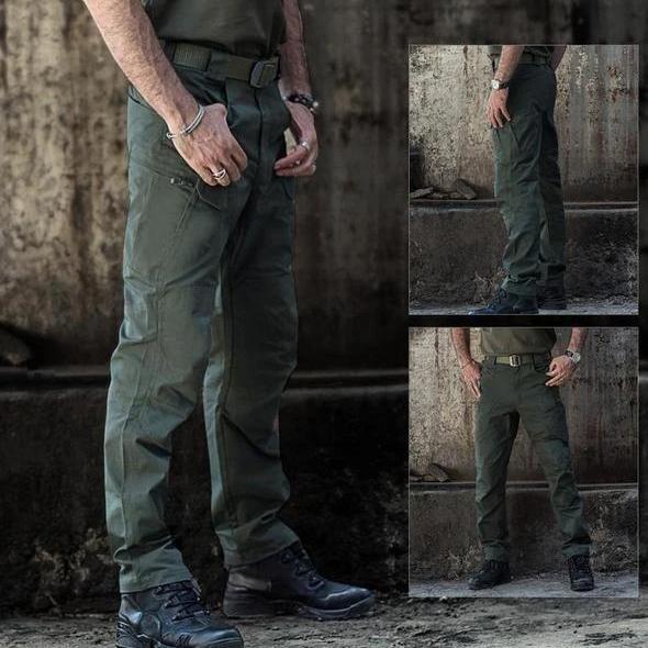 „Allround-Schutz“ – Taktische Outdoor-Hose