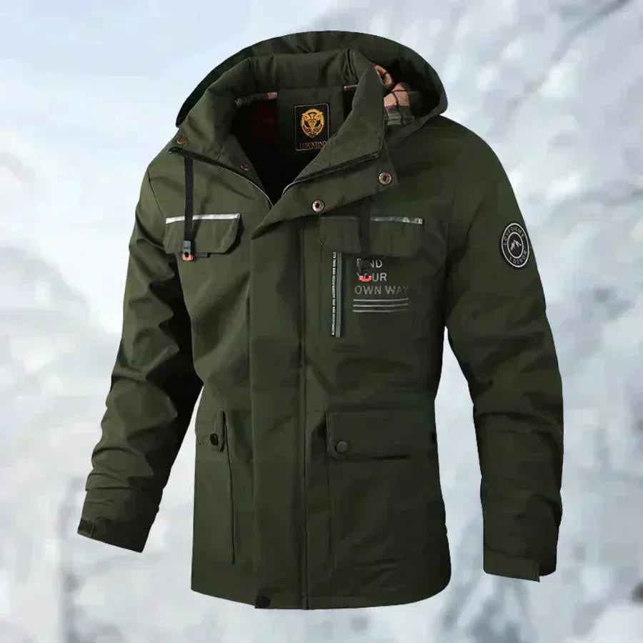 Hagen-Wetterjacke