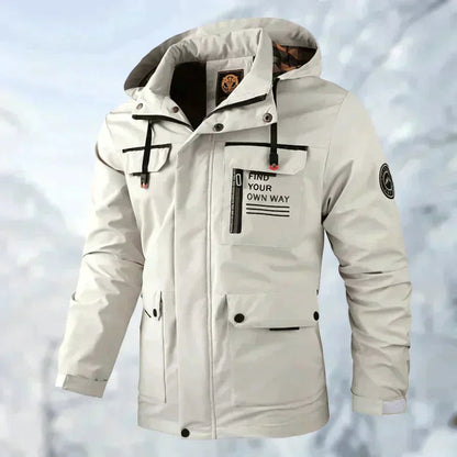 Hagen-Wetterjacke