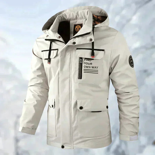 Hagen-Wetterjacke