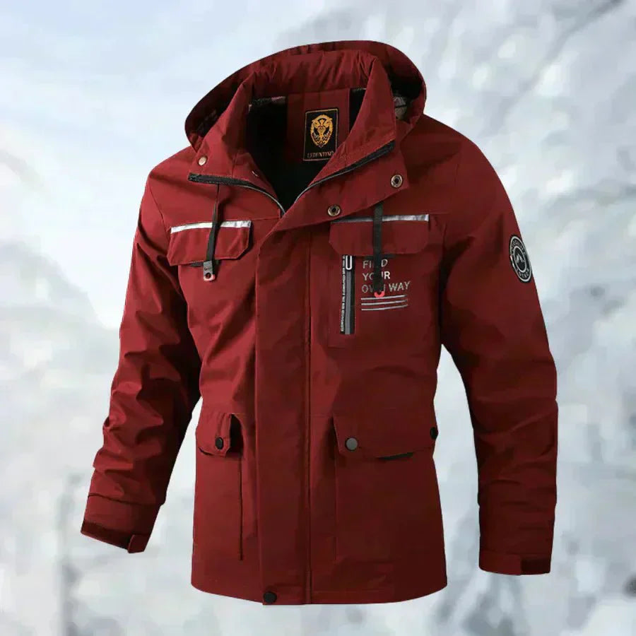 Hagen-Wetterjacke