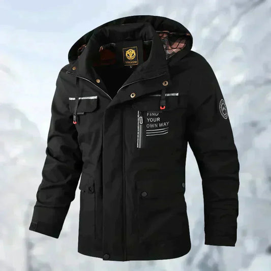 Hagen-Wetterjacke