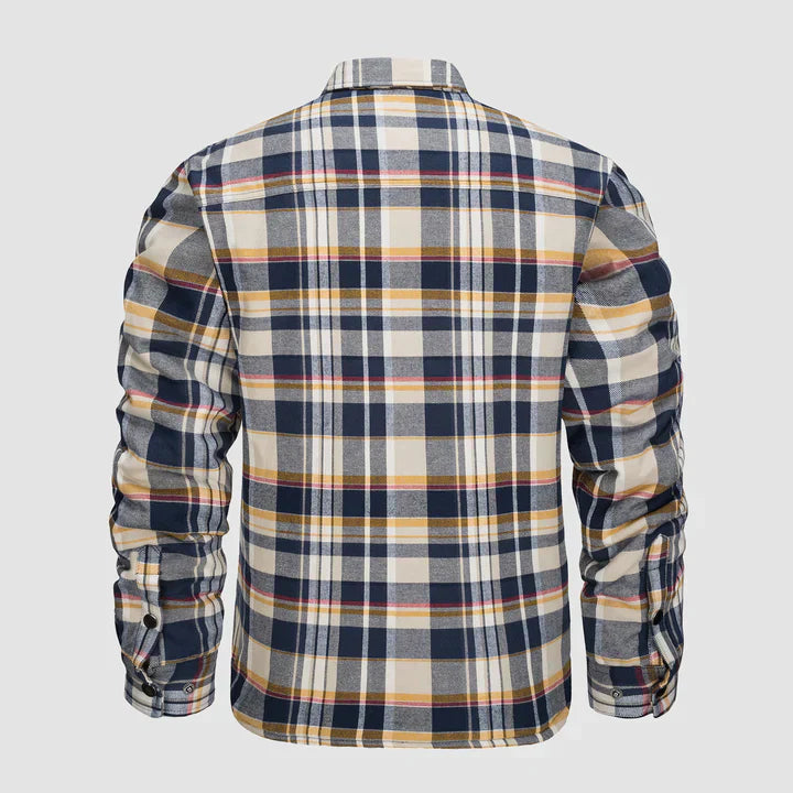 Berglund-Flanelljacke