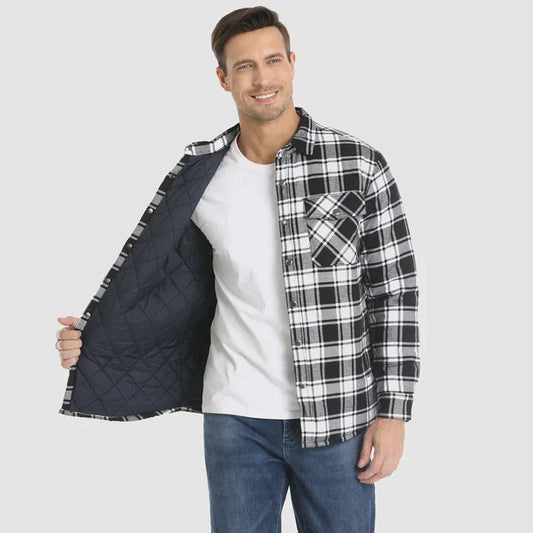 Berglund-Flanelljacke
