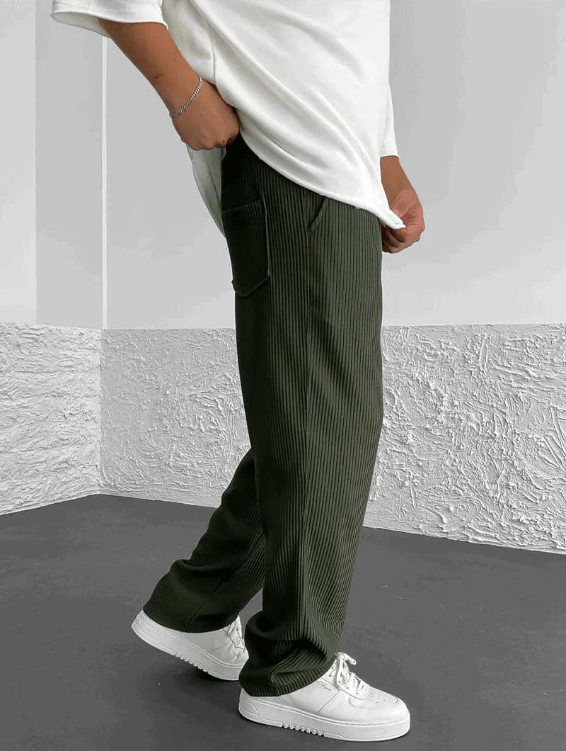 Modische Hose