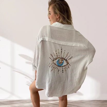 Oversized Nightgown