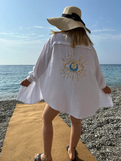 Oversized Nightgown