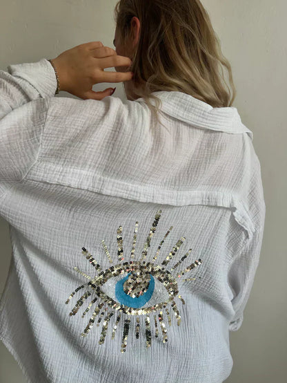 Oversized Nightgown