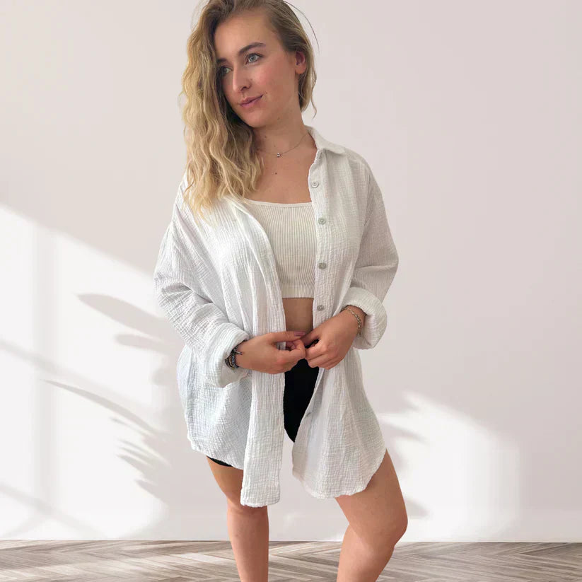 Oversized Nightgown