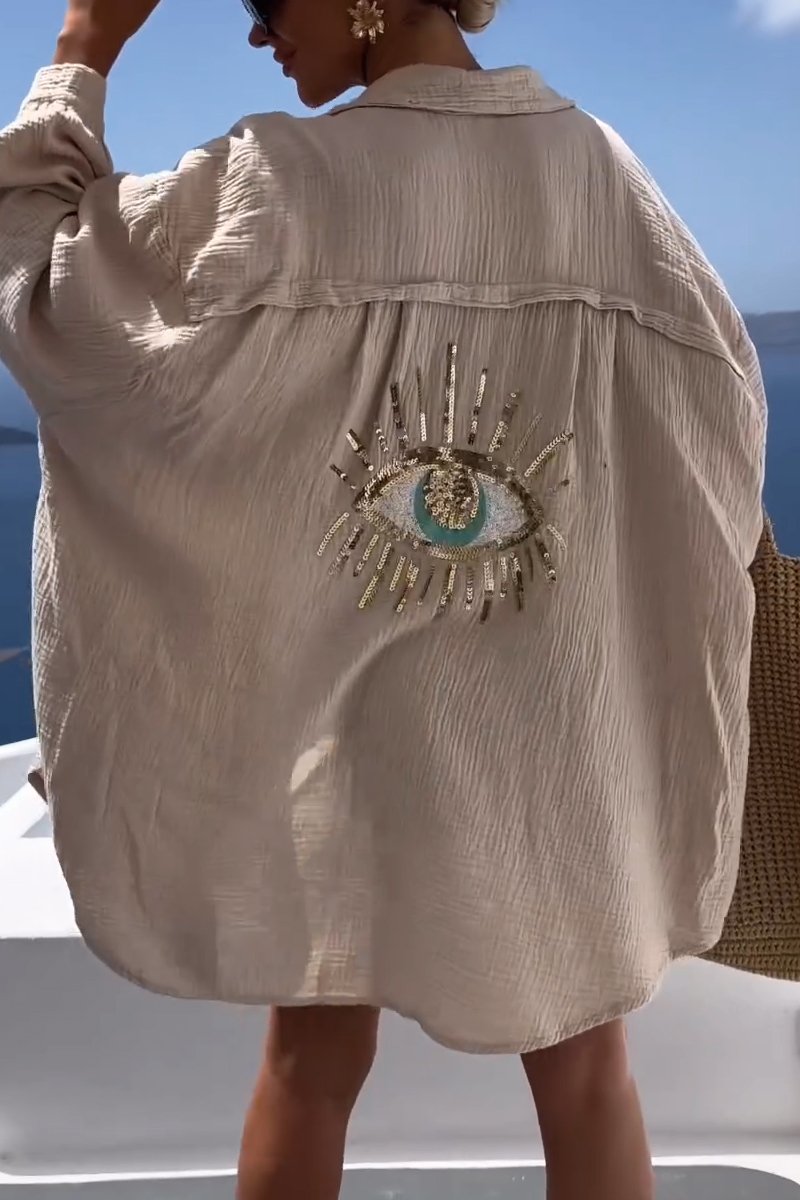 Oversized Nightgown