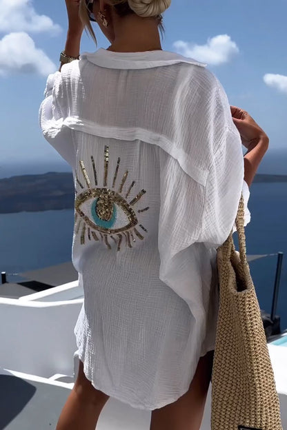 Oversized Nightgown
